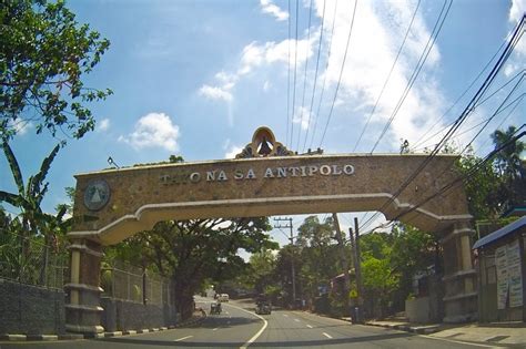 Antipolo City, Rizal .